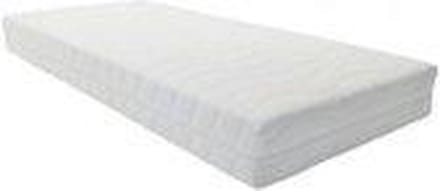 Pocketveer Matras Koudschuim 20 cm 80x210