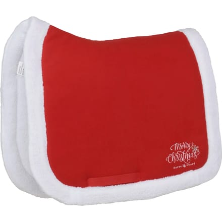 Zadeldek voor paarden HorseGuard Christmas schabrack DR