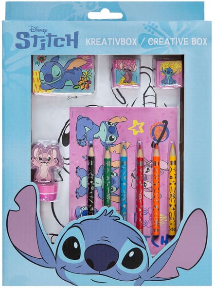 Disney Stitch Creatieve Box Knutselen