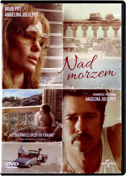 By the Sea [DVD]