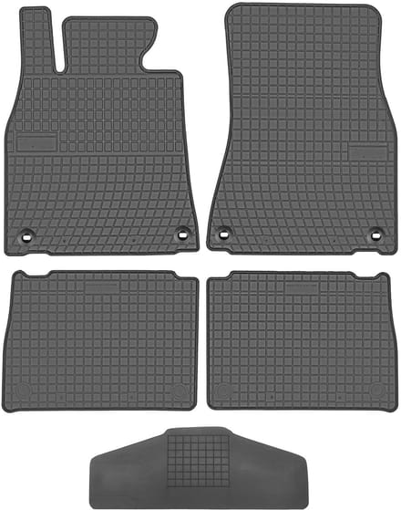 Max-Dywanik Frogum - Automatten - Lexus LS III 2000-2006 - Voor- en Achterzijde