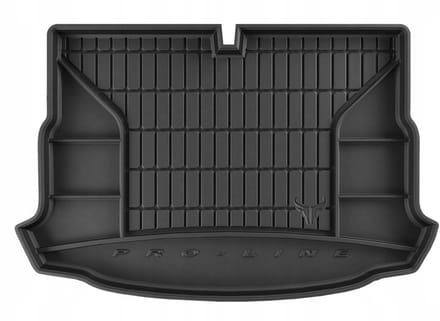 AutoStyle Premium - Kofferbakmat - Perfecte Pasvorm VW Scirocco III 2008-2017 - Organizer Functie - Hoge Opstaande Rand 5 cm