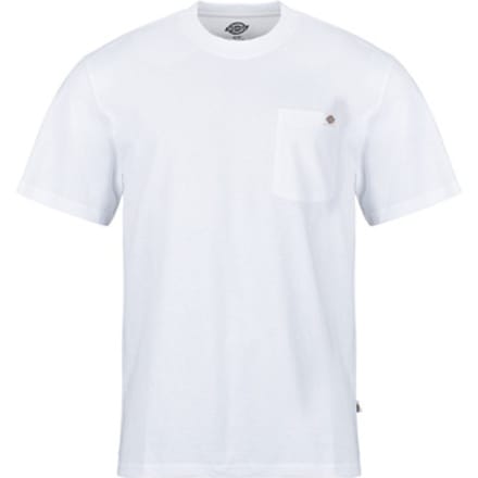 Dickies  T-shirt Korte Mouw LURAY POCKET TEE SS WHITE