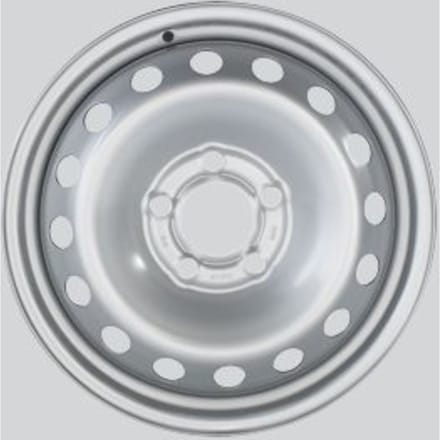 Stalen velg 16 inch KRONPRINZ 5x118 6J ET50