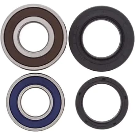 Lagerset achteraan All Balls Racing 25-1203