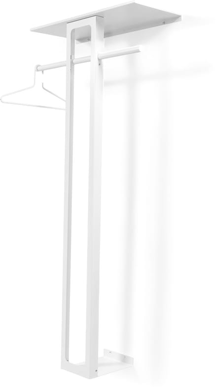 Spinder Design kapstok Luno Large 70 - Wit - Staal