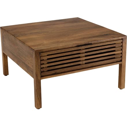 Salontafel Alix vierkant | Macabane