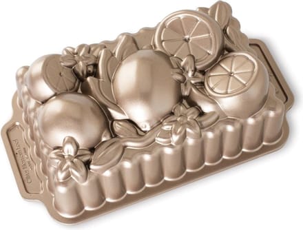Bakvorm "Citrus Blossom Loaf Pan" - Nordic Ware |Spring & Summer Toffee