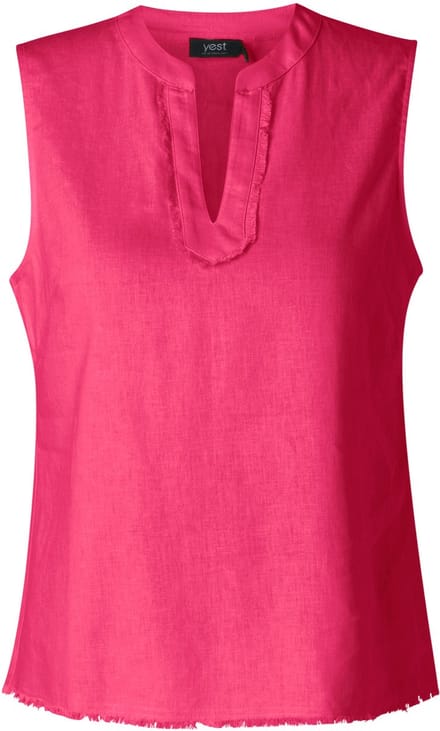 YESTA Ulaana Tops - Fuchsia - maat X-0(44)