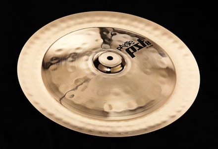 Paiste PST8 China 16", Reflector Finish - China bekken