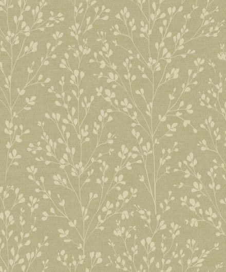 Dutch Wallcoverings - Omura- Calluna groen - A71403