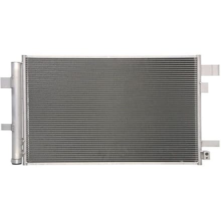 Condensor, airconditioning THERMOTEC KTT110866