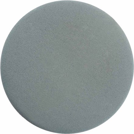 Ferroluce Hanglamp Madame Gres, keramiek, hoogte 30 cm, grijs