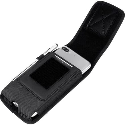 Xirrix Riemtas Universeel Universal Zwart MagSafe compatible