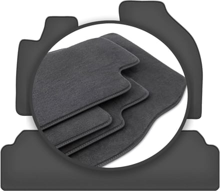 Premium automatten voor: Lexus RX III Hybrid SUV (2008-2015)