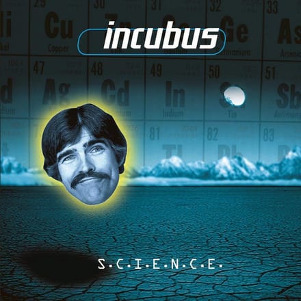 LP Plaat INCUBUS S.c.i.e.n.c.e. MOVLP694 EPIC 2013 Europa Rock blue