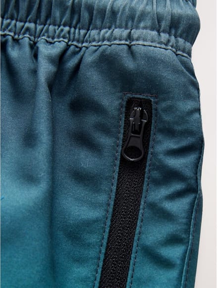 Next - Jongens - Ombre zwembroek - Blauw