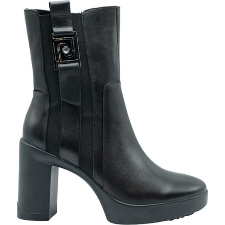 Liu Jo - Maat 38  Now 08 Bootie Laarzen - Zwart