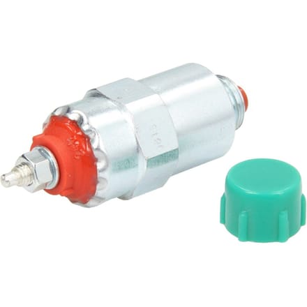 Parkeerinrichting, injectiesysteem DELPHI 7185-900K
