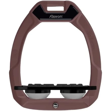 Plat Grip veiligheidstijgers Bruin/Zwart/Grijs Flex-On Safe-On