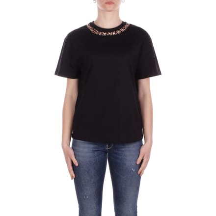 John Richmond T-shirts en Polo Zwart