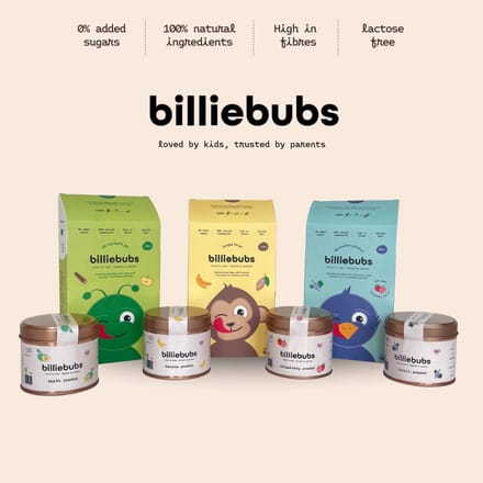 Billiebubs mix & match pack