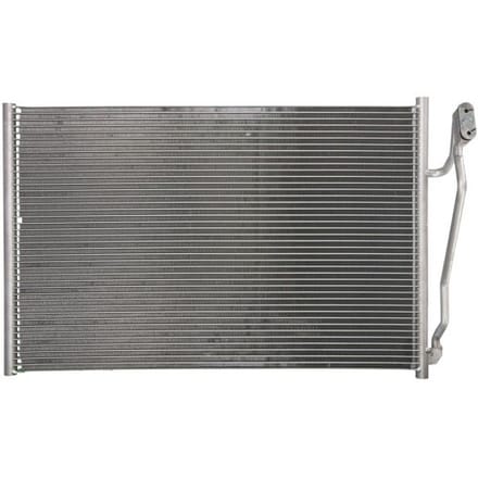 Condensor, airconditioning THERMOTEC KTT110869