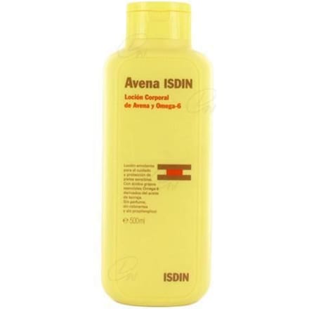Avena Hydraterende Lotion Voor Gevoelige Huid 400 ml