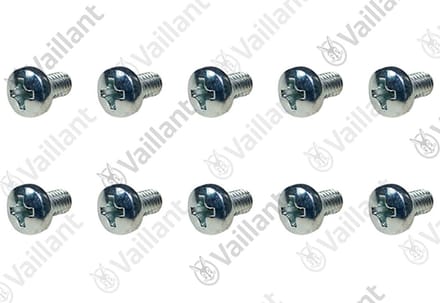 VAILLANT Schroef, (x10) MAG 11-0/1 GX o.a. Vaillant-nr. , 0020206122