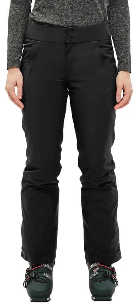 The Mountain Studio 2l Stretch Insulated Broek Zwart XL Vrouw