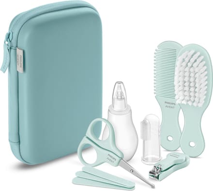 Philips Avent - Baby Verzorging Set - Mint - SCH401/00
