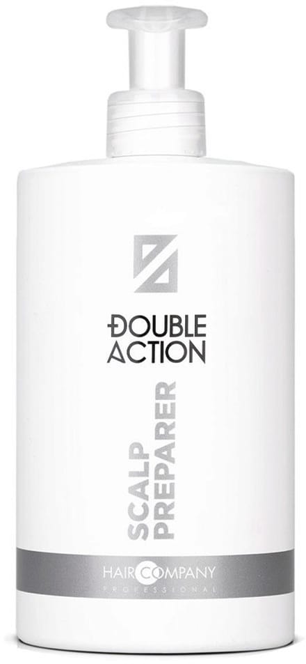 Hair Company Double Action Scalp Preparer 500ml