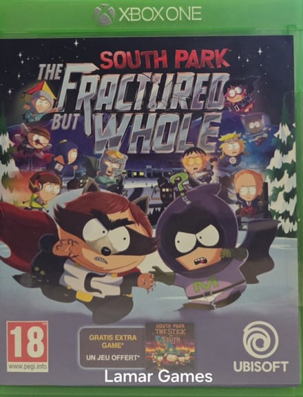 South Park: The Fractured But Whole - Xbox One