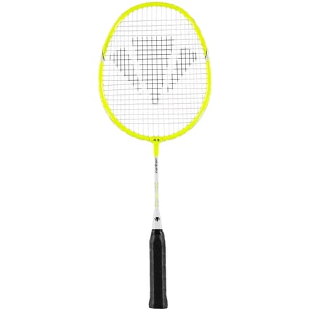 Badmintonracket voor kinderen Carlton mini-blade iso 4.3