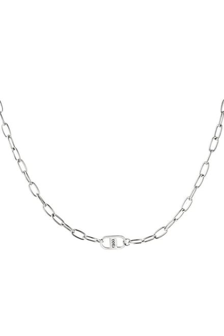 Ketting Good Luck Zilver