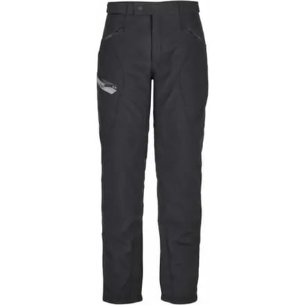Damesfietsbroek Furygan Softshell PT LD