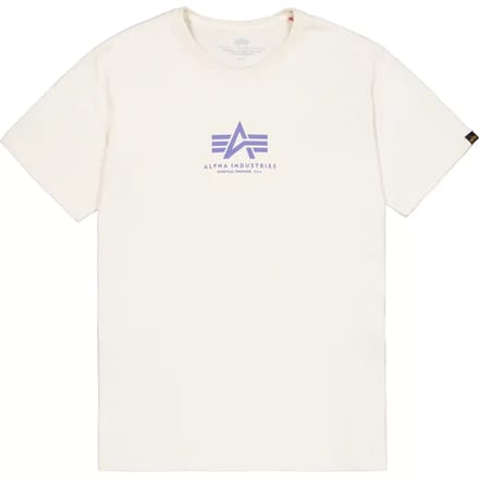 T-shirt Alpha Industries Basic Mid Logo