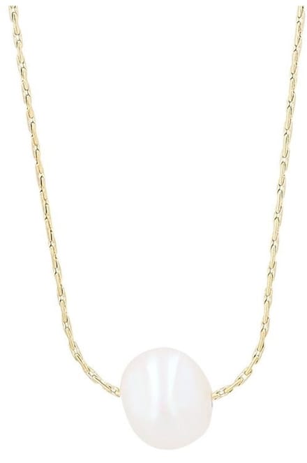 AKZENT Akzent damesketting met hanger Indra, duurzaam