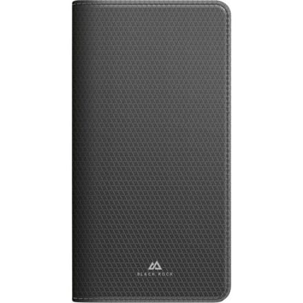 Black Rock The Classic Booklet Apple iPhone 17 Zwart Flip Case
