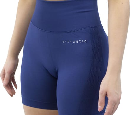 Fittastic Sportswear Shorts Evening Blue (Beschikbaar in verschillende maten)