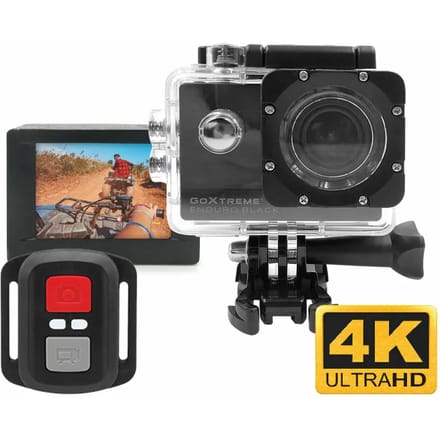 GoXtreme Enduro 4K Wifi Ultra HD Action Cam