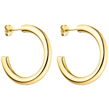 Purelei Creolen Core Collection 2024-Earring-KumuOCreole-Gold