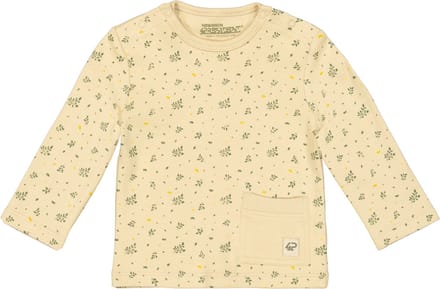4President - Shirt - Irish cream - Maat 74