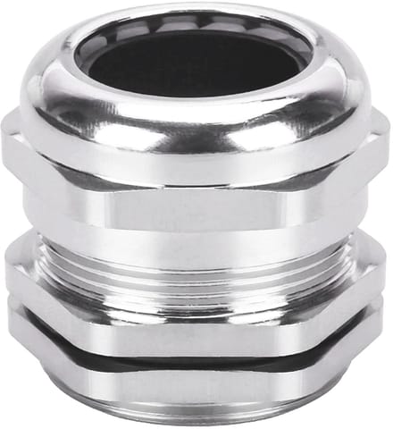 Allecto - Pack van 10 PG9 Kabelschroefverbinders - Waterdicht en Verstelbaar, IP68, 5-10 mm Diameter