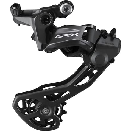 Shimano Grx Rd-rx820 Achterderailleur Zilver 12s / Max 36t