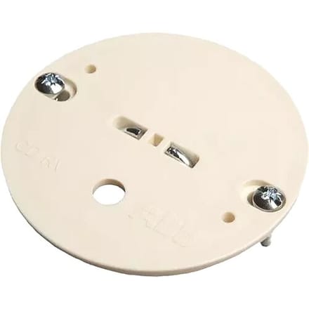 ABB centraaldoosdeksel CD/RV voor centraaldoos CHP60 zonder kroonsteen