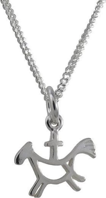 AuBor ®. Hanger. Zilver. De Rota.