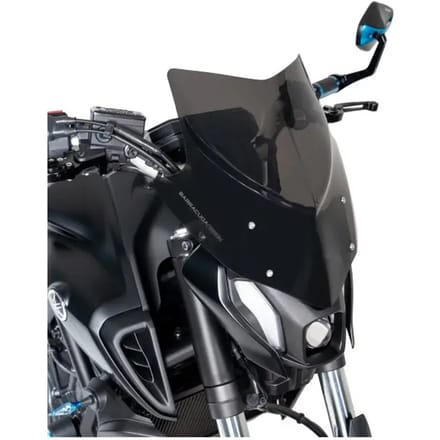 Aerosport motor windscherm Barracuda MT-07 2021-2022