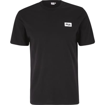Fila Bitlis 01 T-shirt Zwart