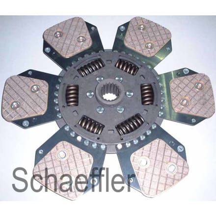 Koppelingsschijf LUK 333 0142 14